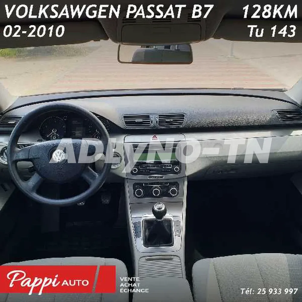 Volkswagen Passat b7 à Ariana - Photo 6