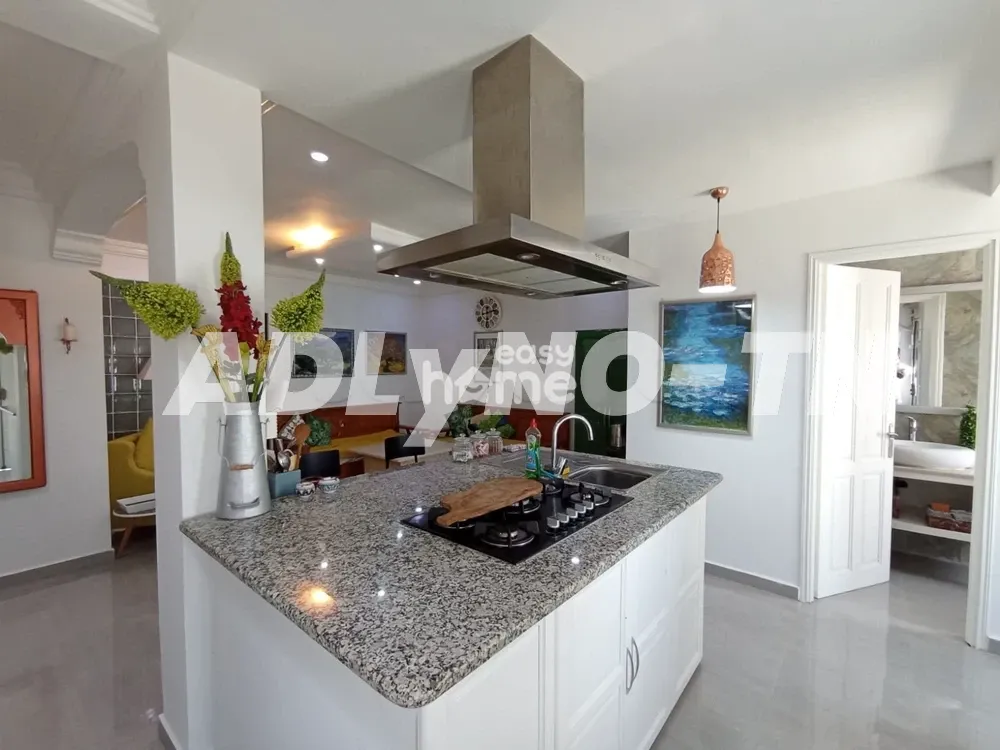 Maison de 70m² sur un terrain de 129m² à la corniche hammamet à Nabeul - Photo 6