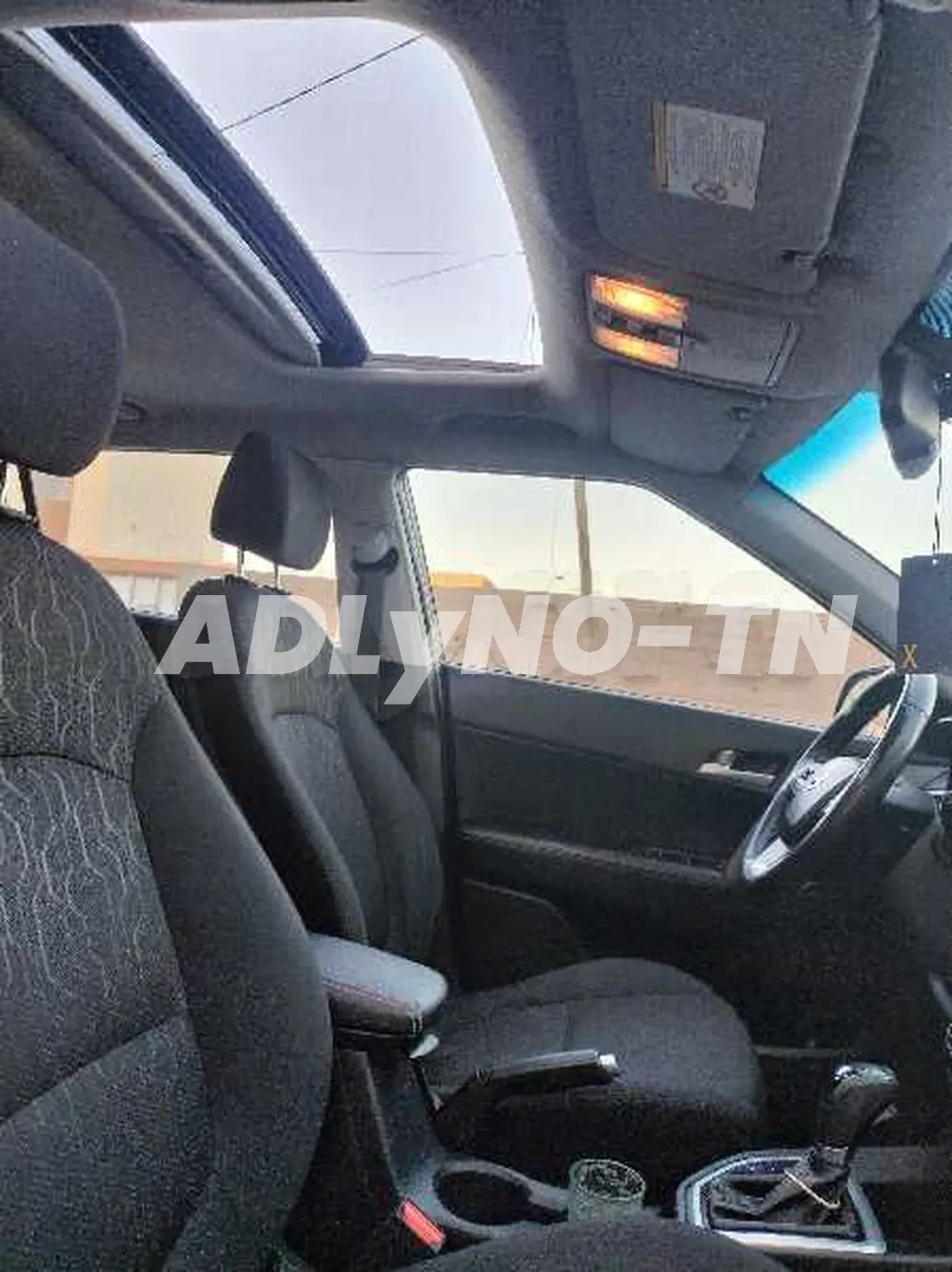 Hyundai CRETA premier main à Sfax - Photo 5