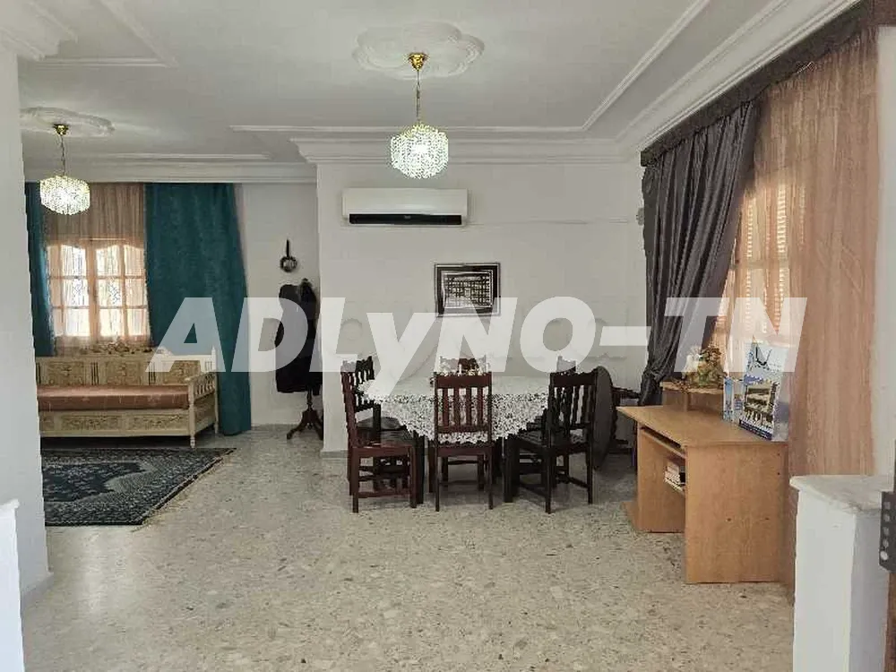 Maison de 180m2 sur un terrain de 399m2 à Ben Arous - Photo 3