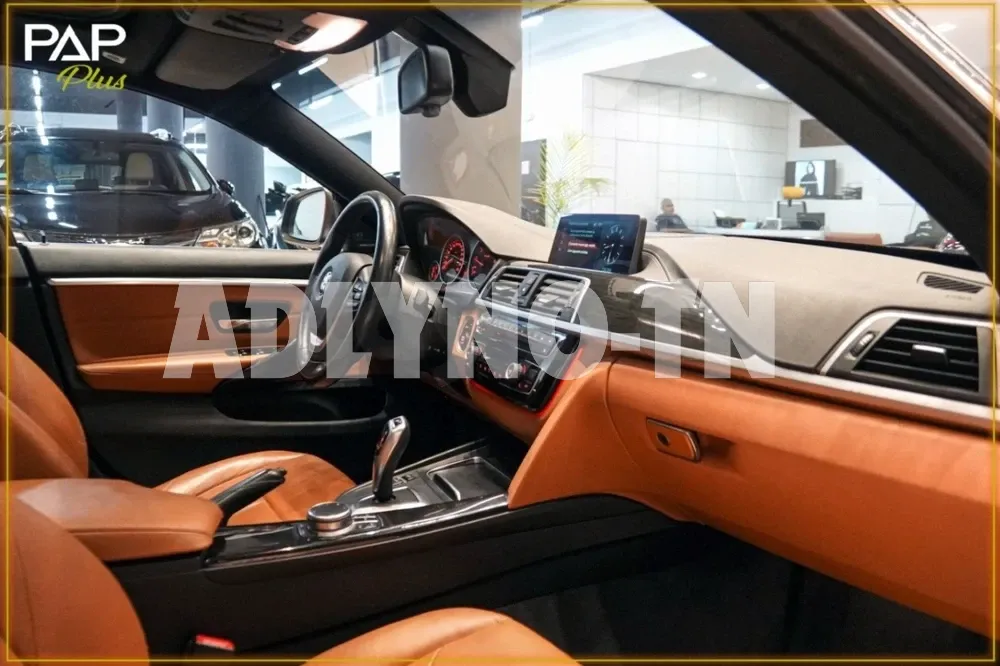 ▶ BMW 418i ◀ à Tunis - Photo 1