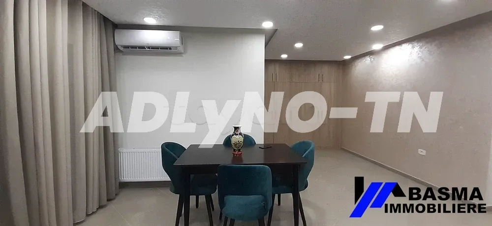 Un appartement prestigeux de type S+2 à louer situé à khzema à sousse - Photo 1