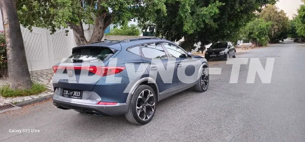 Av ou Échange CUPRA FORMENTOR Exclusive 2.0L TSI à Manouba - Photo 7