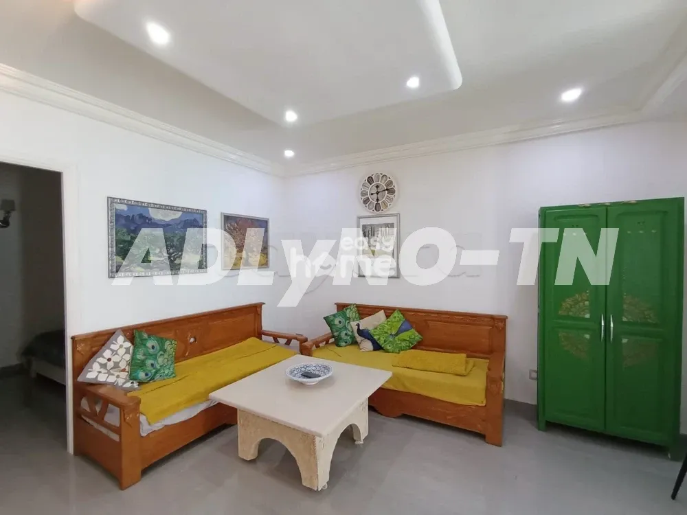 Maison de 70m² sur un terrain de 129m² à la corniche hammamet à Nabeul - Photo 5