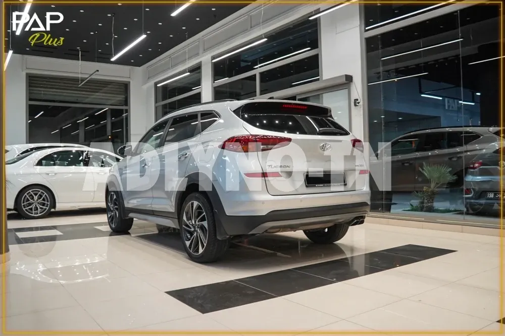 ▶ HYUNDAI TUCSON ◀ à Tunis - Photo 8