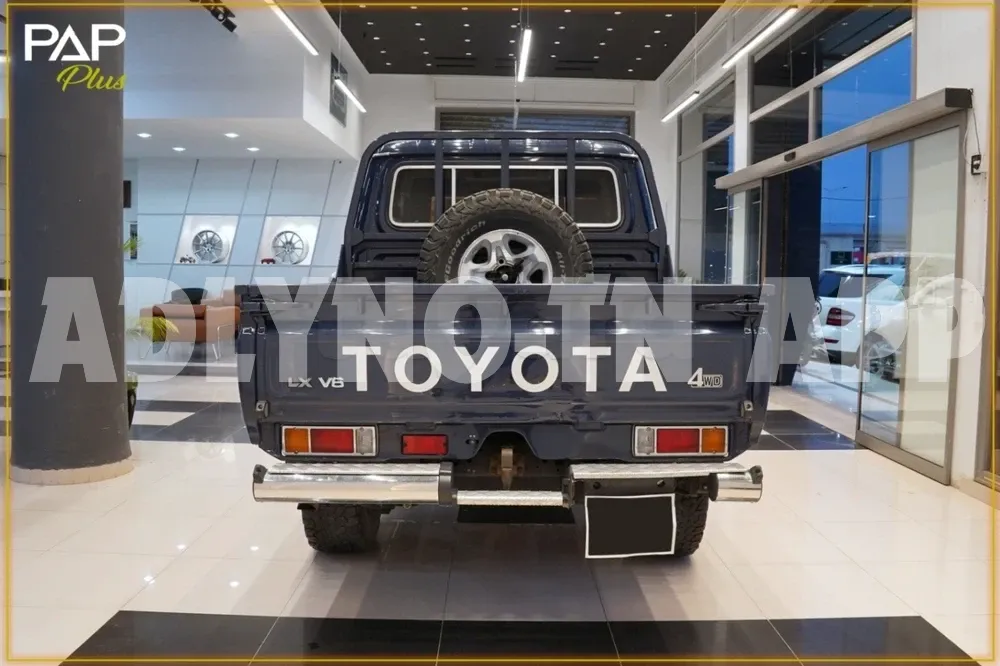 ▶ TOYOTA LAND CRUISER LX V6 ◀ à Tunis - Photo 8