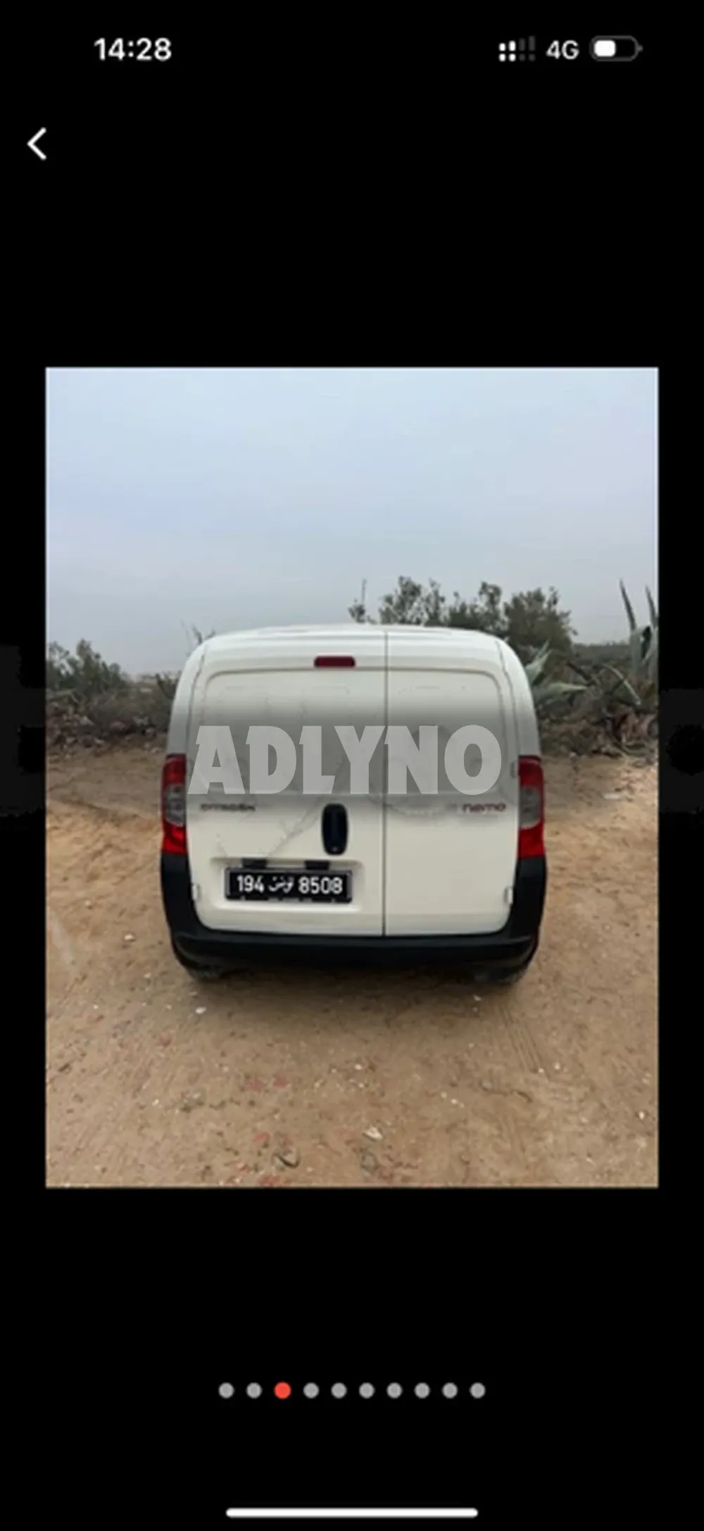 à vendre Citroën nimo à sousse - Photo 8