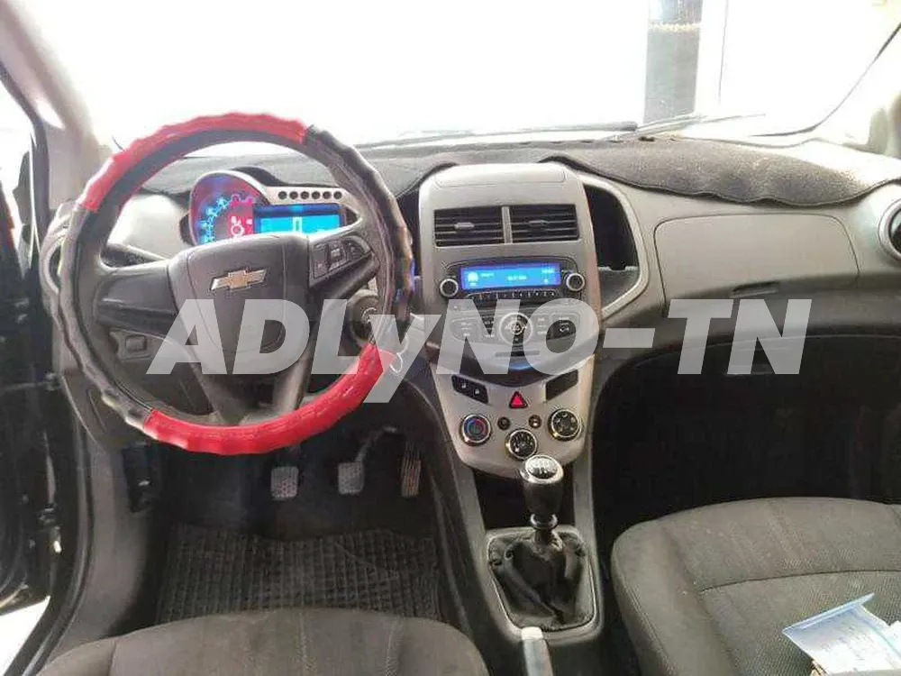 Chevrolet sonic à Sfax - Photo 4