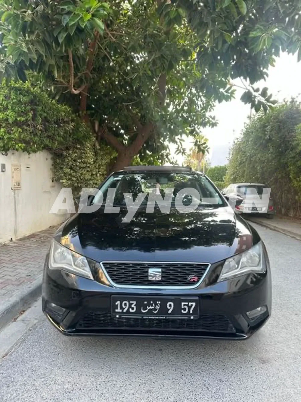 Clio تسجيل أول en parfait état