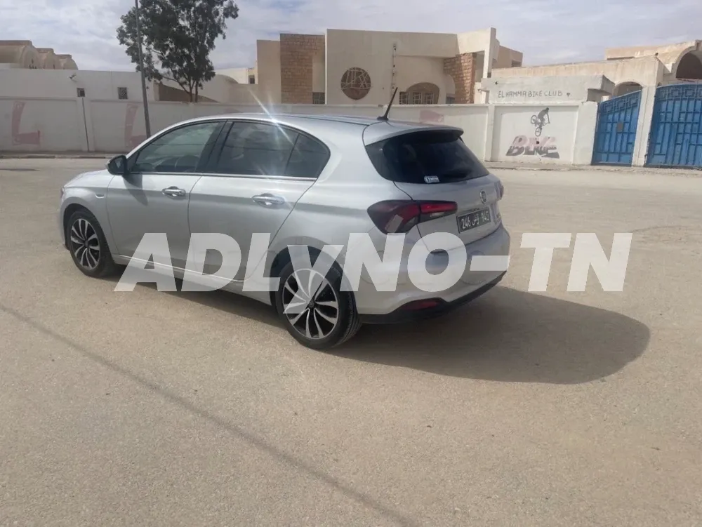 Fiat Tipo 2020 à gabes - Photo 1