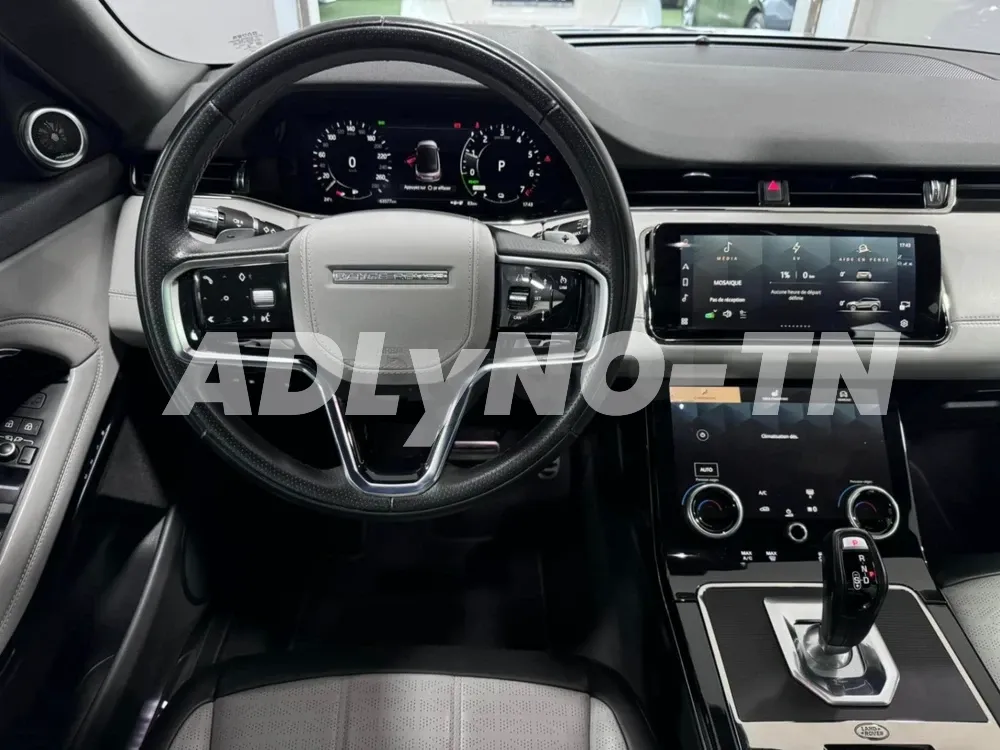 Range Rover evoque r dynamic essence TU 247 à Tunis - Photo 8