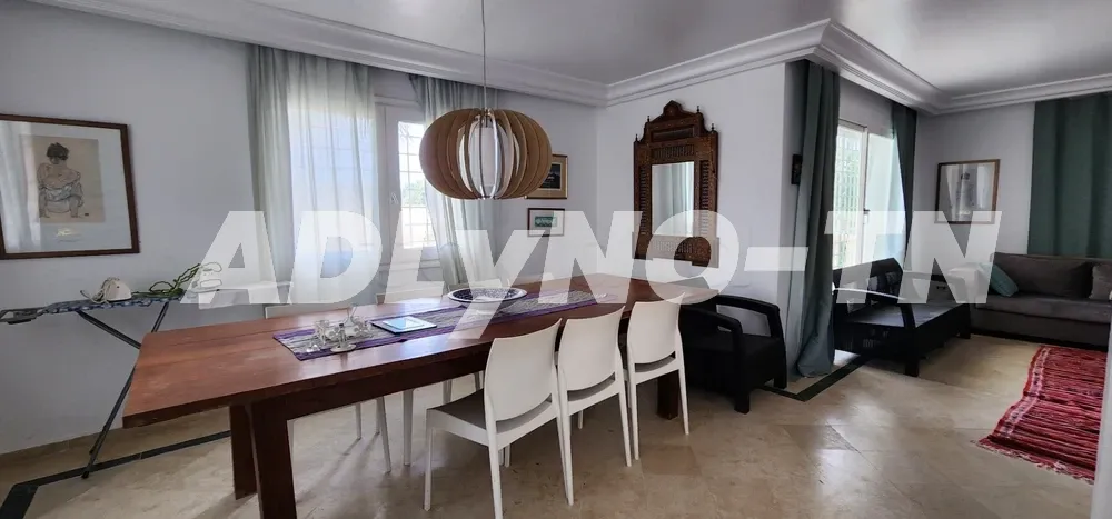Villa de 300m² sur 481m² terrain à Hammamet Nord à Nabeul - Photo 4