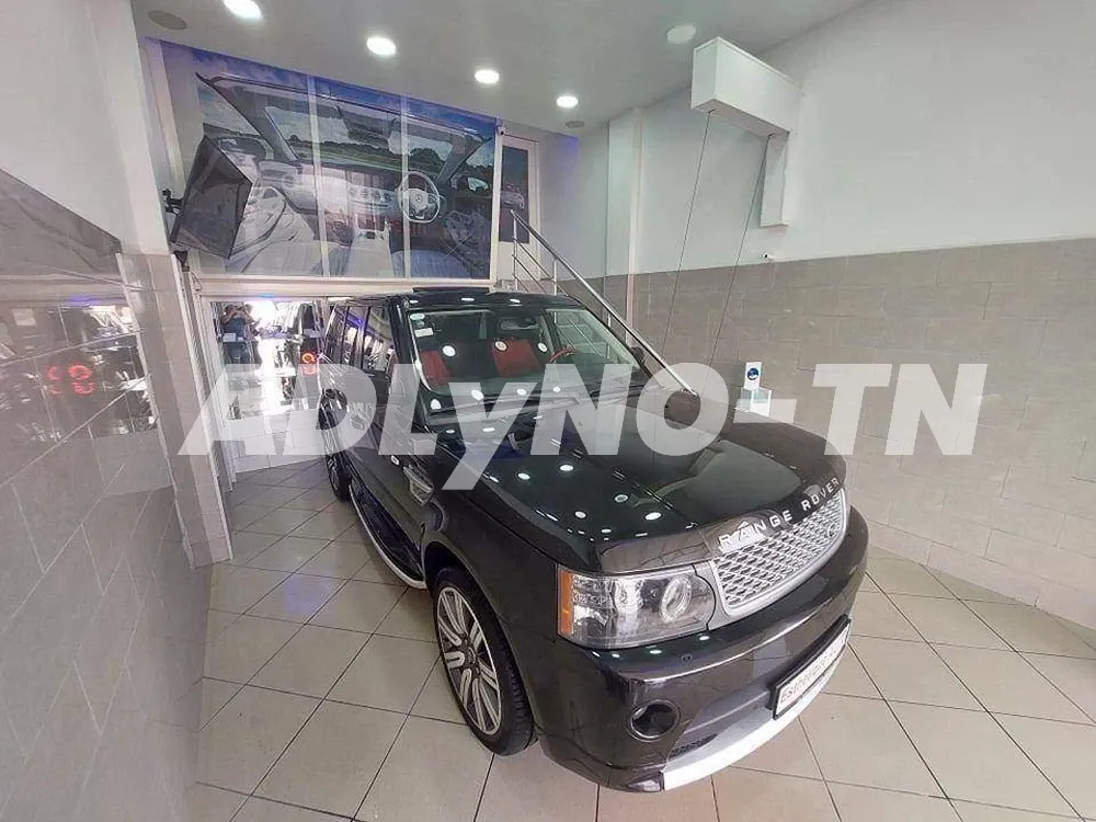 Land Rover Range Rover Sport autobiographe-tel -98479647 à Ariana - Photo 2