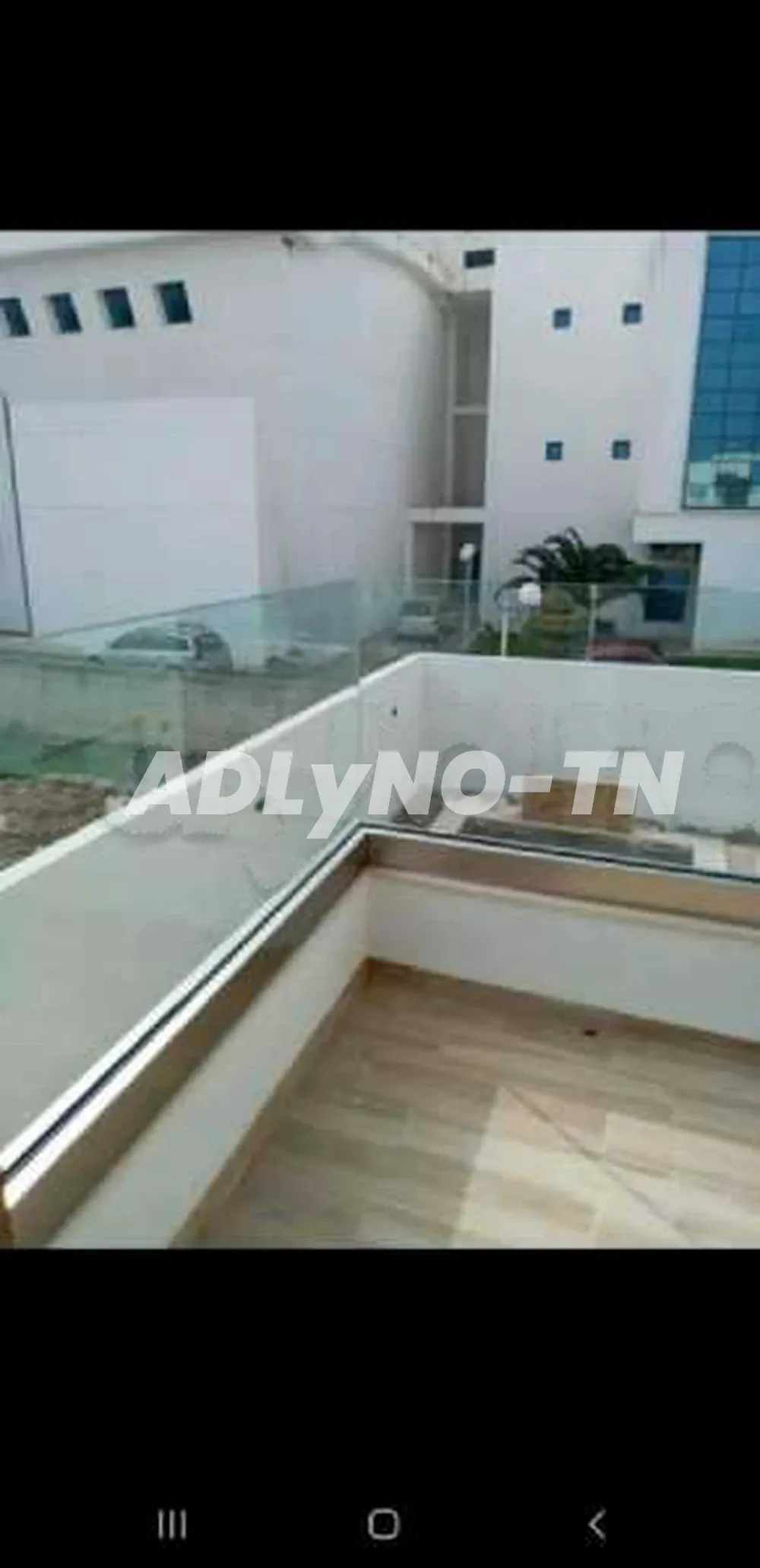 menuiserie aluminium la marsa à Tunis - Photo 6