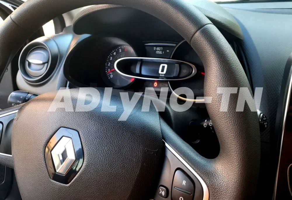 RENAULT CLIO4? série 208 تسجيل أول à Ben Arous - Photo 2
