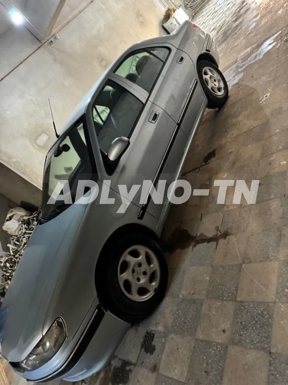 406 hdi 2litre toute option etat neuf à Kasserine - Photo 1
