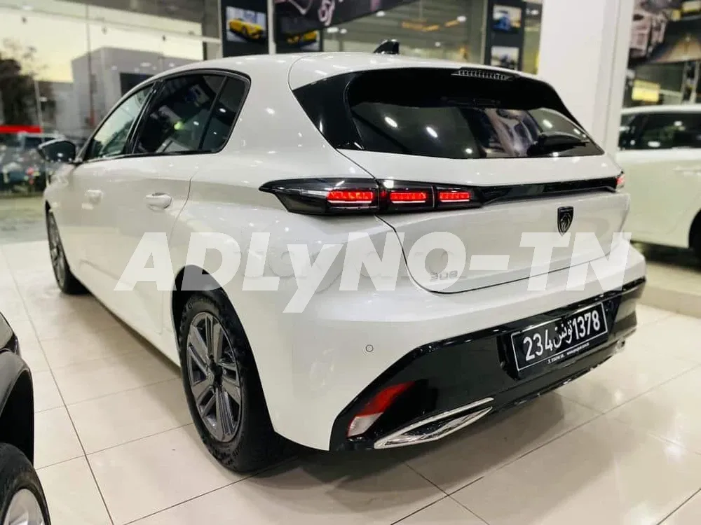 ⚜️ PEUGEOT 308 ⚜️ à Ariana - Photo 1