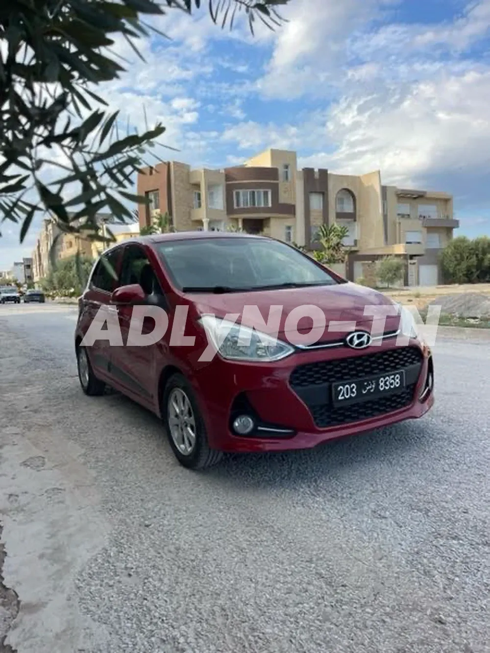 Huyundai i10 boite auto à Nabeul - Photo 1