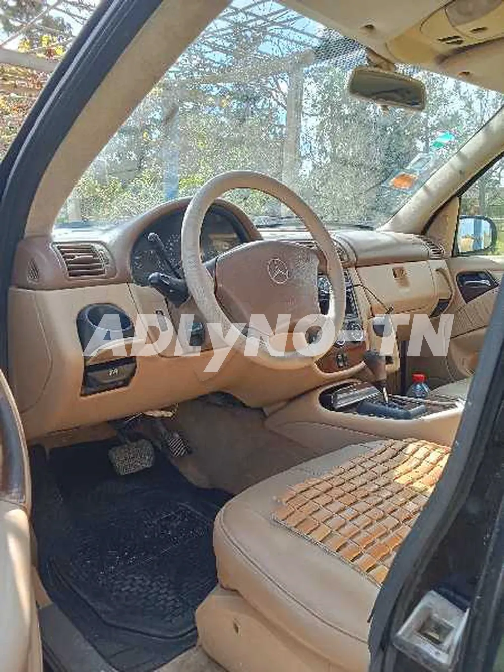 Mercedes classe ML phase 2 à gabes - Photo 3