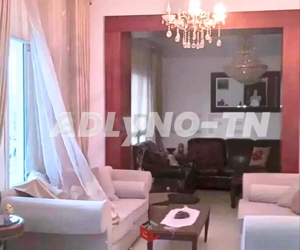 A vendre Villa à Cité Ettaamir Borj Louzir à Ariana - Photo 3