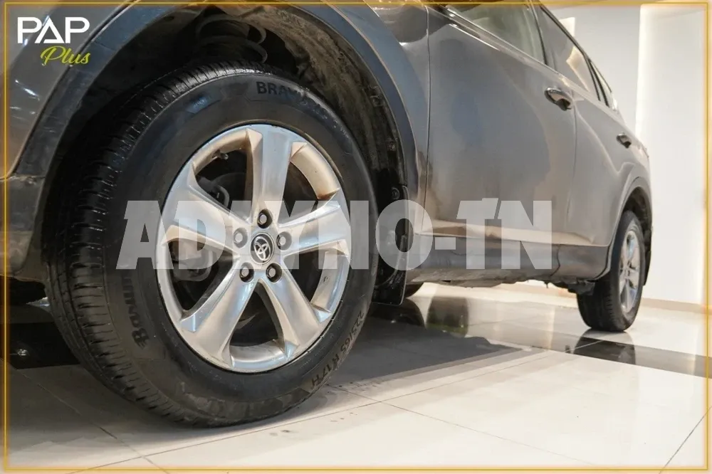 ▶ TOYOTA RAV4 ◀ à Tunis - Photo 6