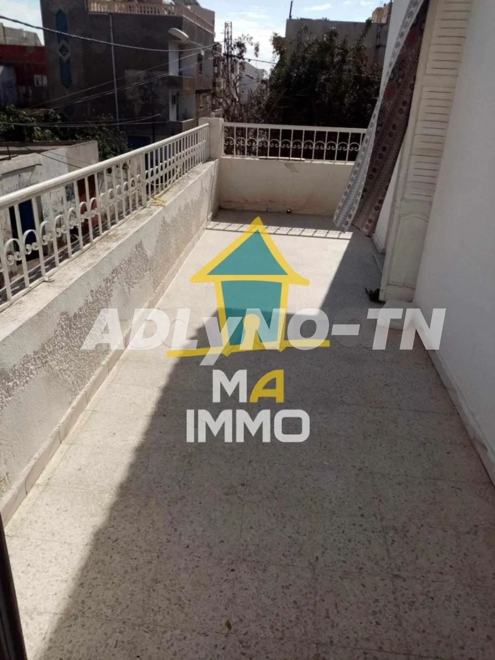A #vendre maison a #cote fac de musique Sousse à sousse - Photo 5