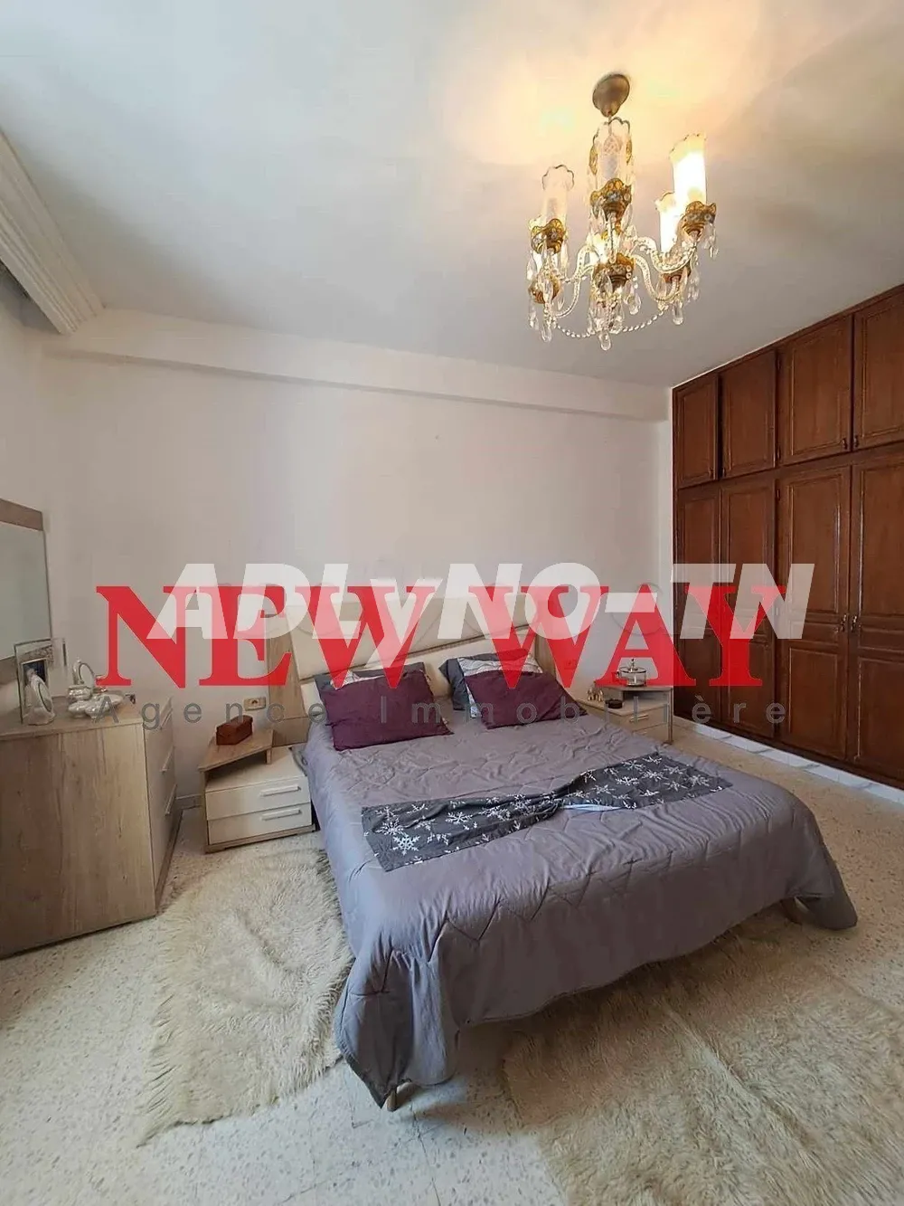 Villa de Plain Pied à Cité Taamir, dans un Quartier Résidentiel à sousse - Photo 6