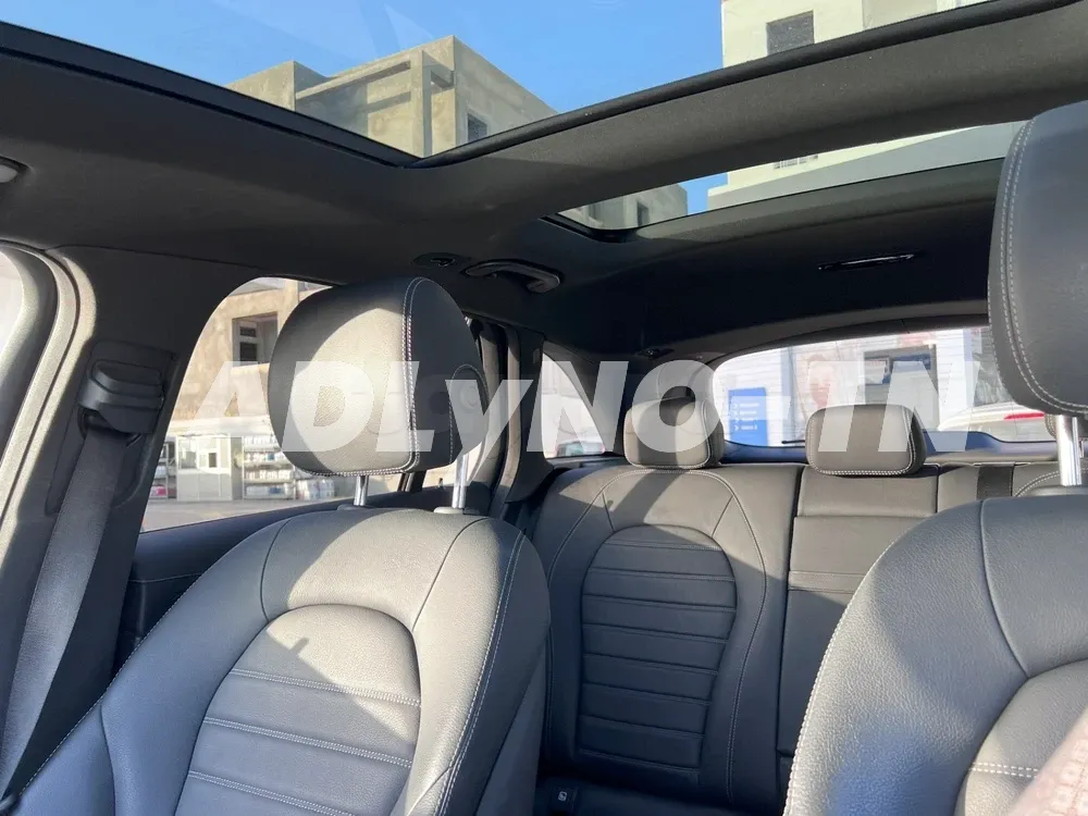 Mercedes GLC 220 D importé d'allemagne à Ben Arous - Photo 4