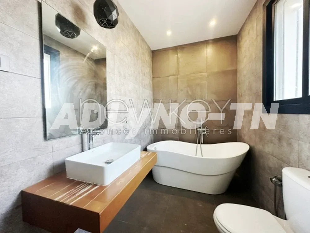 Une Villa indépendante S+4 à vendre à La Soukra à Ariana - Photo 7