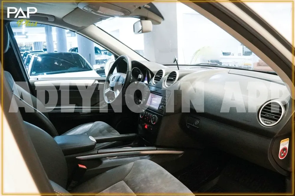 ▶ MERCEDES-BENZ ML 300 ◀ à Tunis - Photo 5