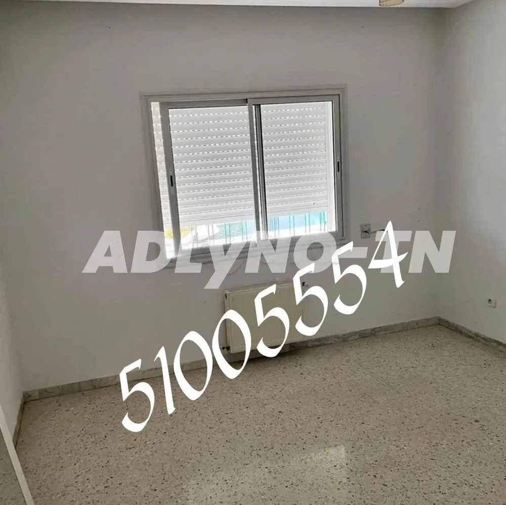 A VENDRE S+2 – SOUKRA – TEL 51005554– FB.6910 à Ariana - Photo 1