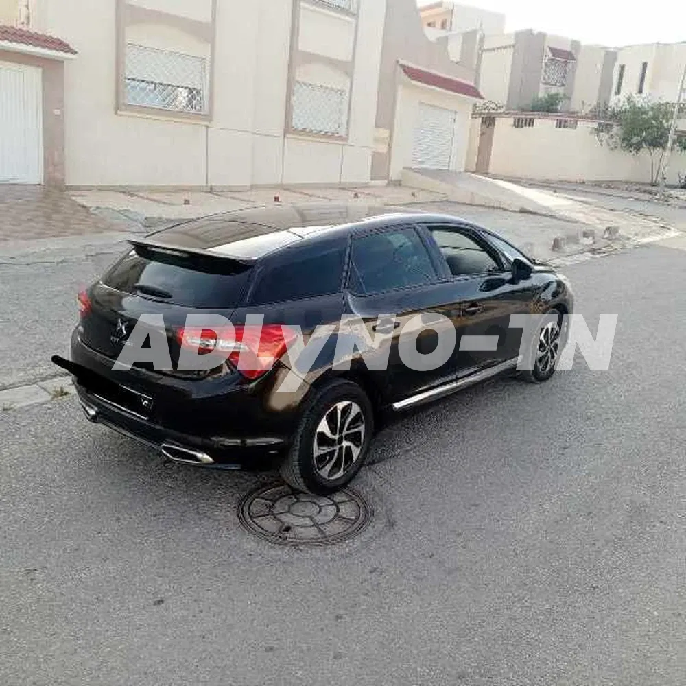 DS5 à Tunis - Photo 1