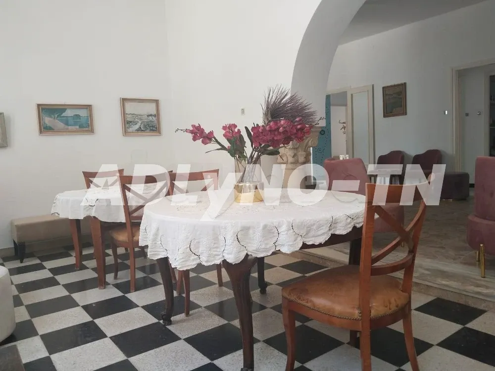 A vendre villa de 420 m² sur un terrain de 816 m² à Sfax 1.5 km Route Tunis à Sfax - Photo 3