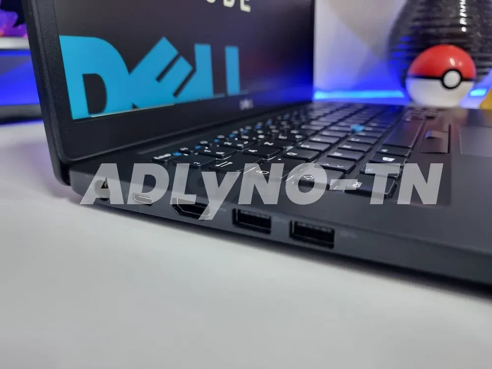 ? Dell Latitude 7490 ? Importé Exellent Etat ? Core i5 8éme vPro ? 16 Go RAM DDR4 ? 256 Go SSD Nvme ? 990 DT ? à sousse - Photo 6