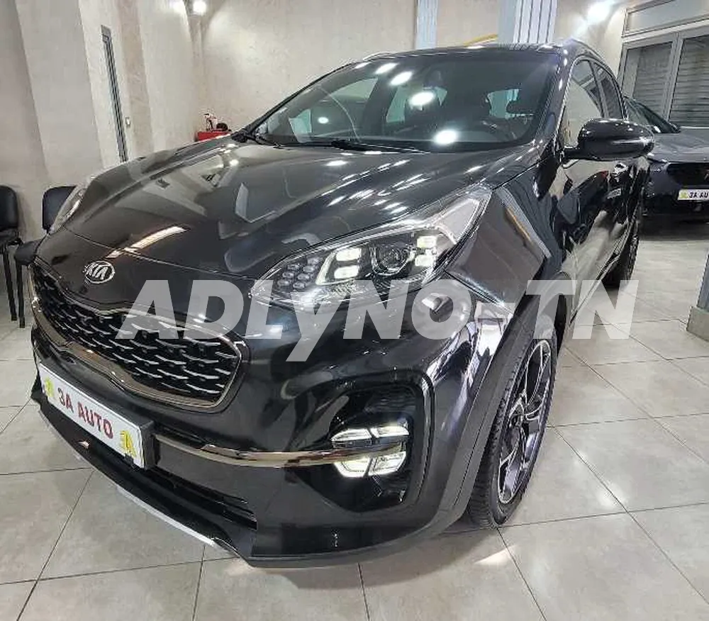 ⭐KIA SPORTAGE GTLINE PREMIUM⭐ à Sfax - Photo 9