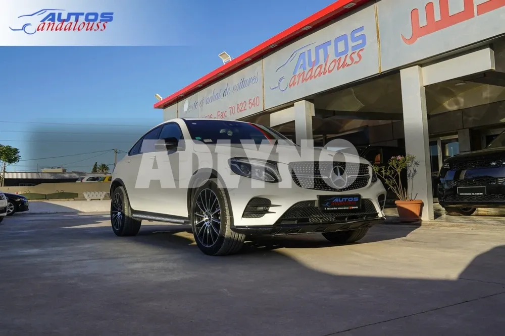 Mercedes-Benz GLC 250 Coupé à Ariana - Photo 4