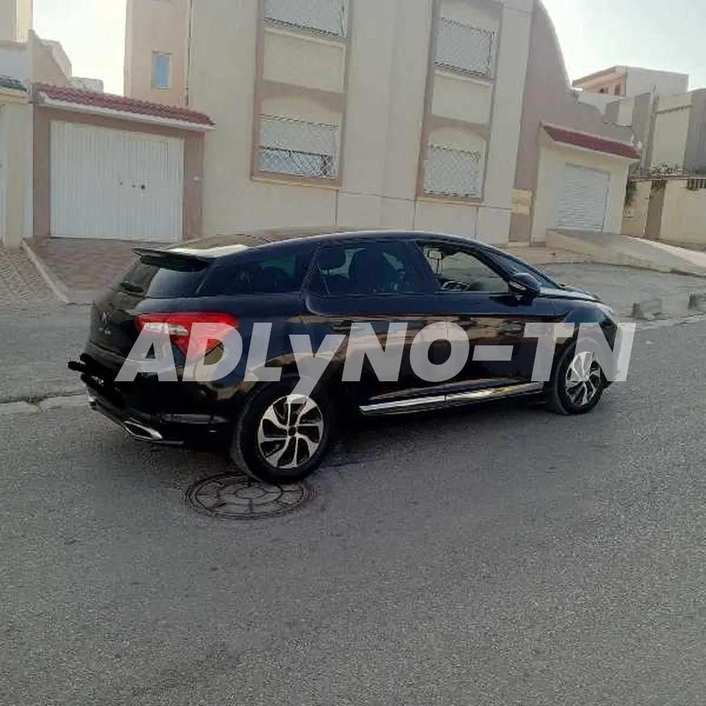 DS5 à Tunis - Photo 2