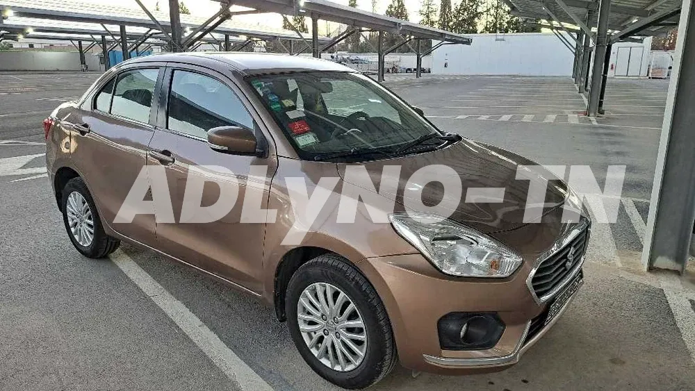 suziki dzire tout option à Manouba - Photo 2