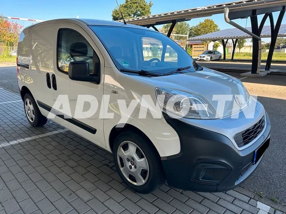 FIAT FIORINO importée à sousse - Photo 1