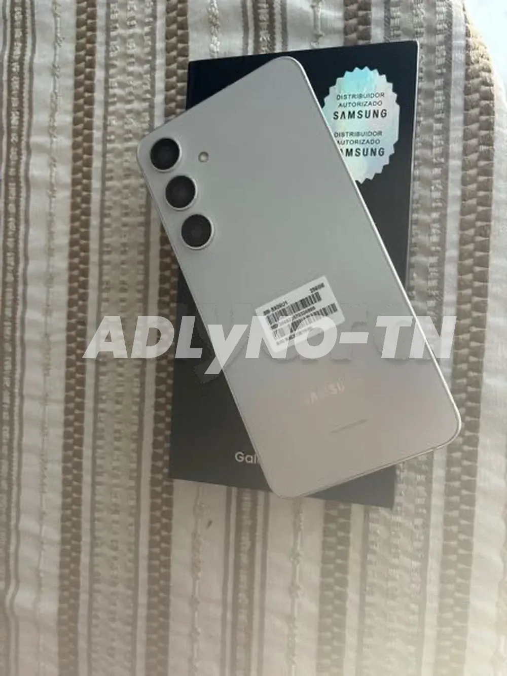 Samsung S24 Plus 256/12 5G neuf comme cacheté très peu servi importé avec son accessoires facture et garantie prix 2290dt tel 20172643 page FB Dream Phone Marsa à Tunis - Photo 2