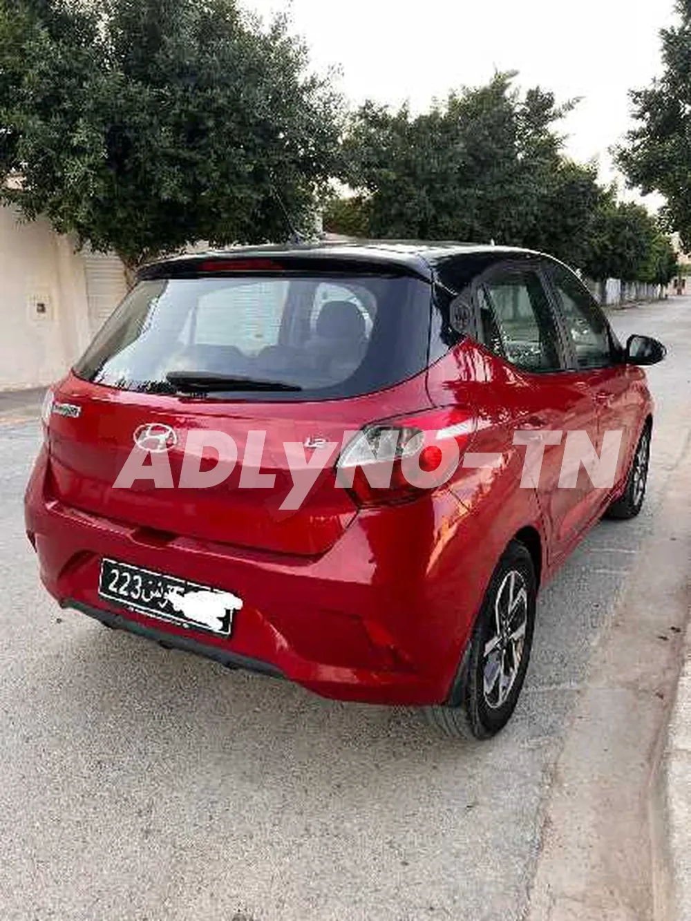 belle hyundai grand i10 à Ariana - Photo 5