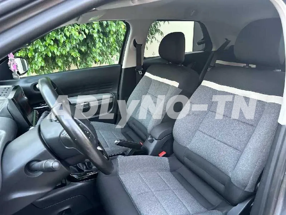 Citroën C4 CacTus Diesel Fin D'série à Tunis - Photo 8