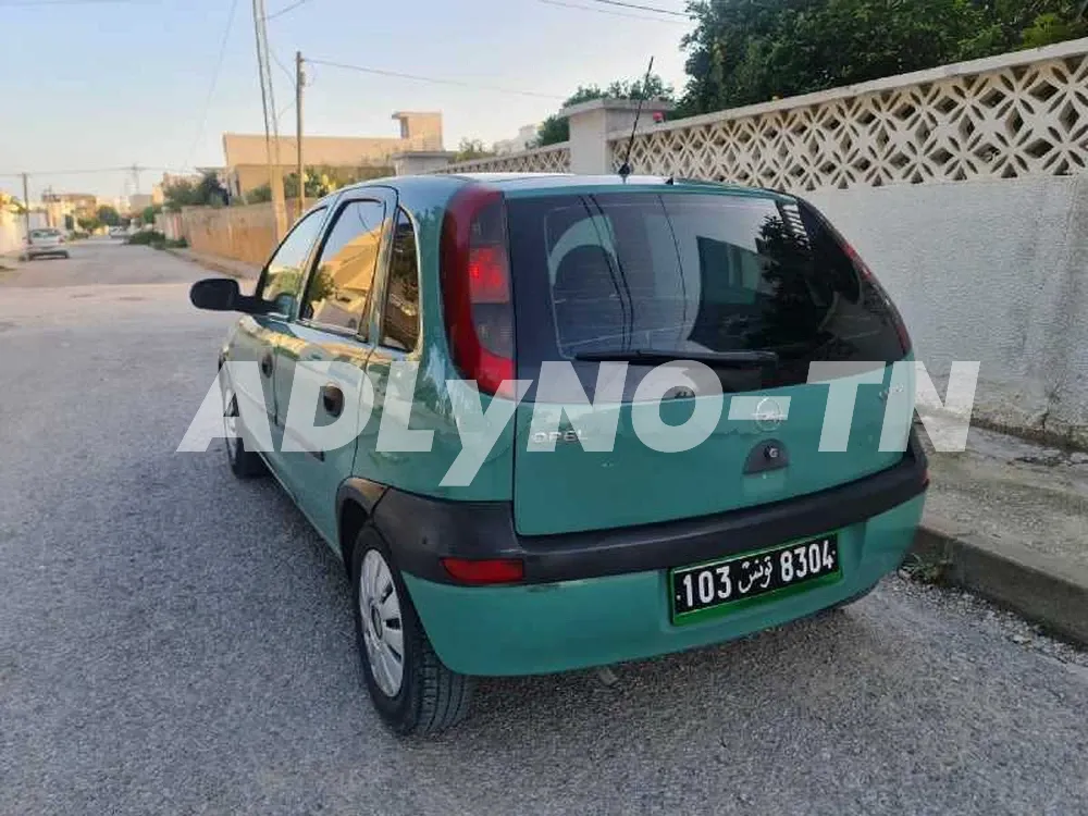 opel corsa c à Nabeul - Photo 2