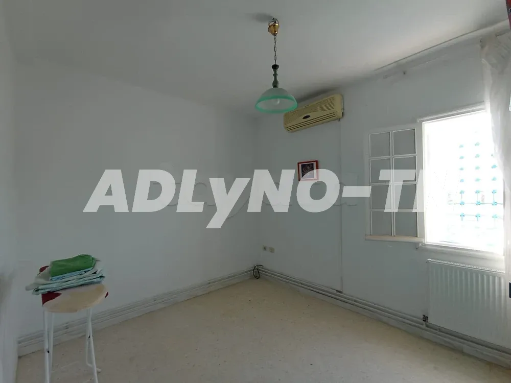 Duplex S+3 de 105m² avec 40m² jardin à Hammamet Sud à Nabeul - Photo 3