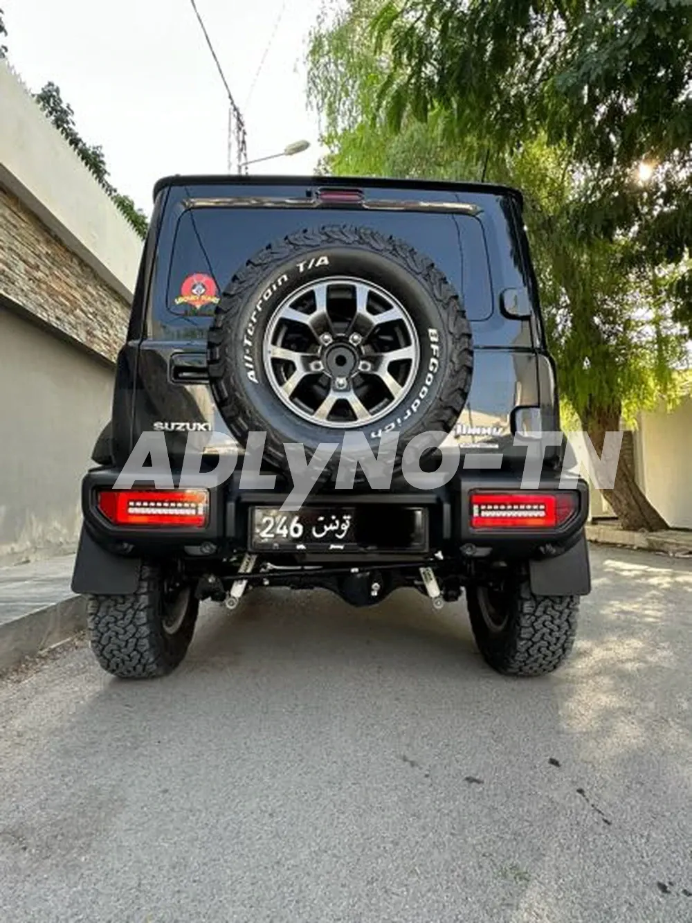 la nouvelle Suzuki jimny 5 portes à Ariana - Photo 9