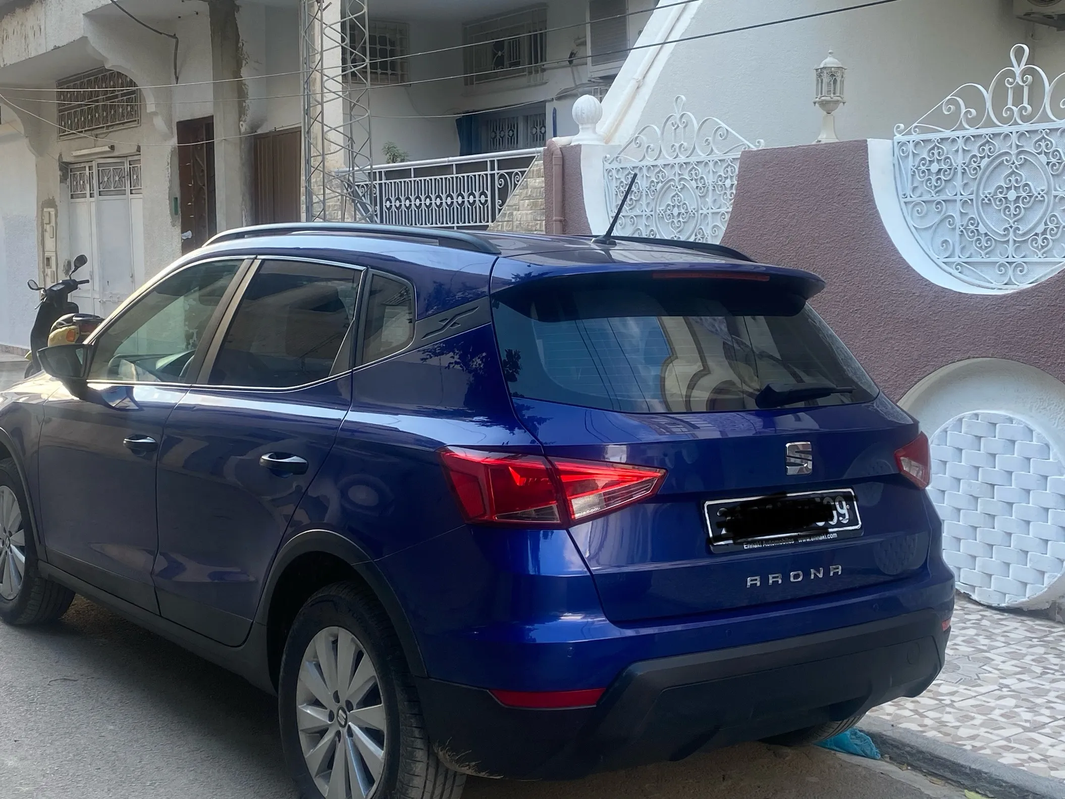 Seat Arona SUV 1.6 à Tunisie - Photo 1