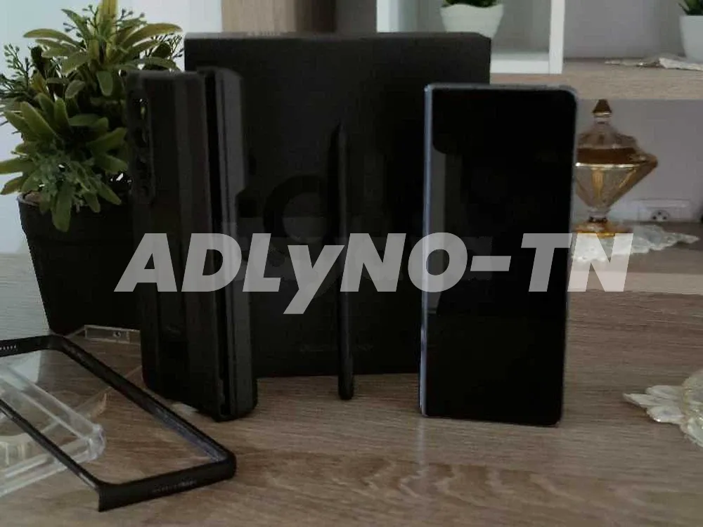 Z fold 4 512Go Edition Stylé à Tunis - Photo 3