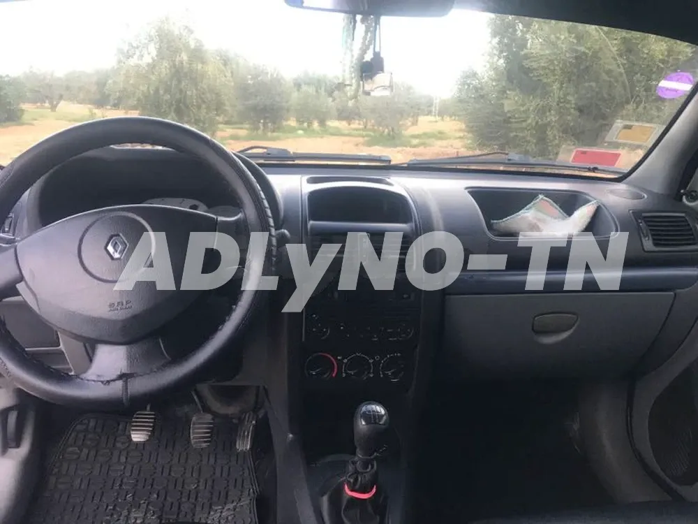 clio classic à vendre à Sidi Bouzid - Photo 4
