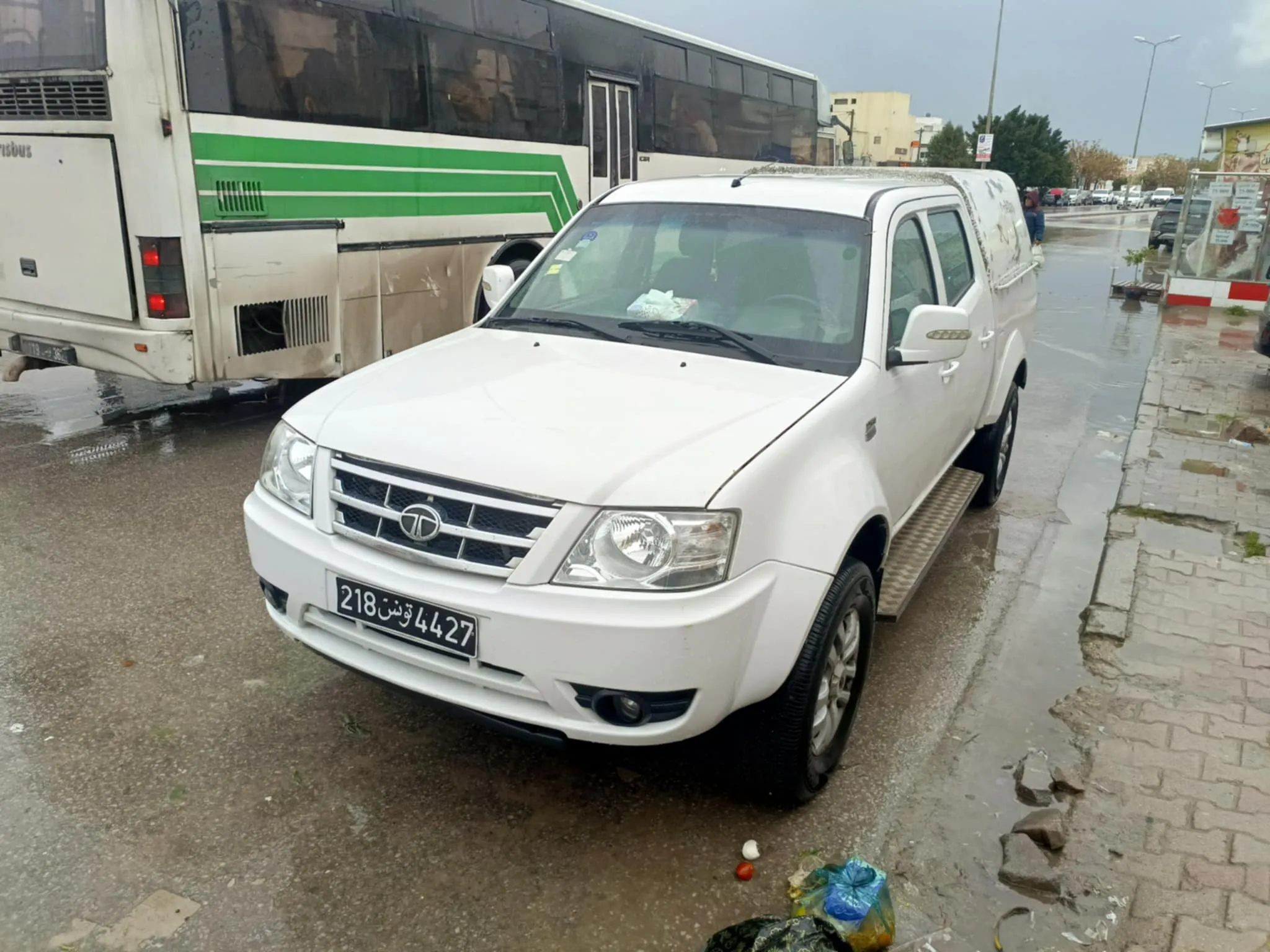 TATA xénon 2 à Tunisie - Photo 1