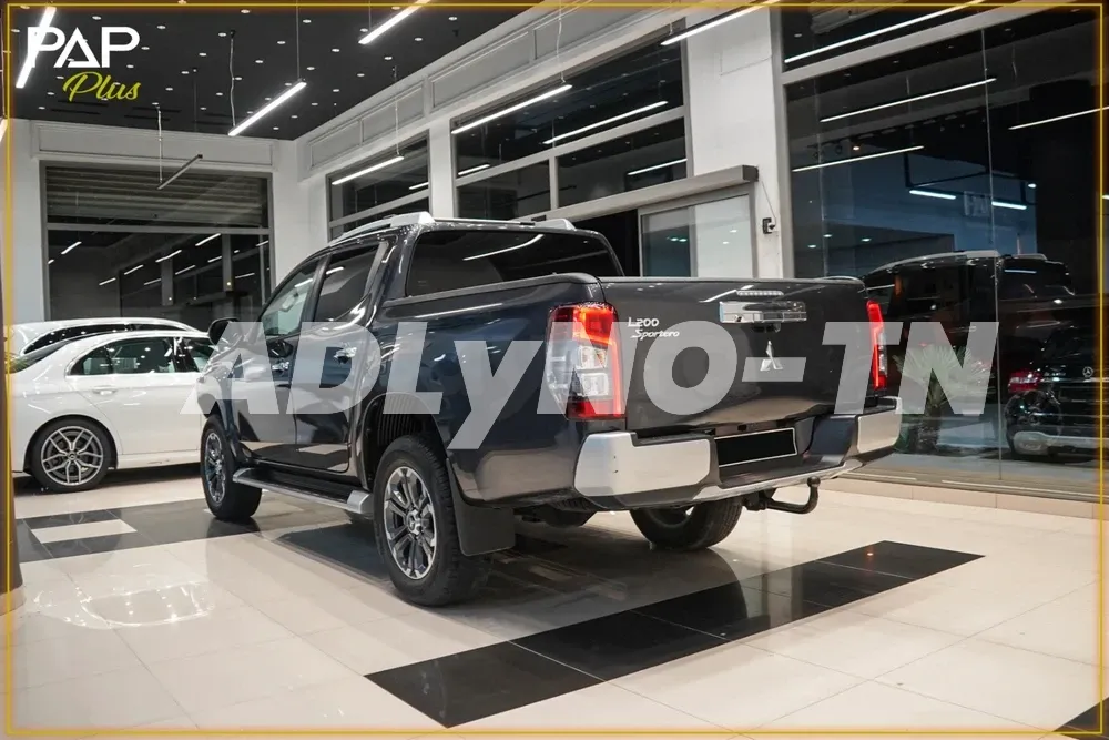 ▶ MITSUBISHI L200 SPORTERO ◀ à Tunis - Photo 9